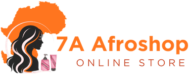 7A Afroshop Logo
